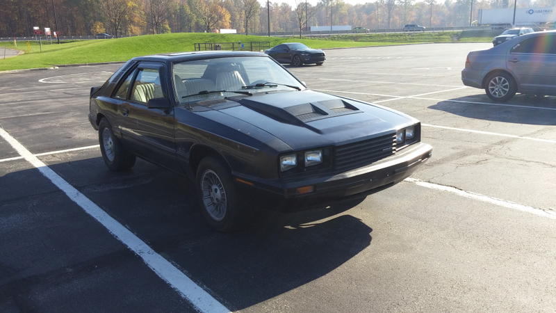 Illustration for article titled My 1982 Mercury Capri RS Rally Project